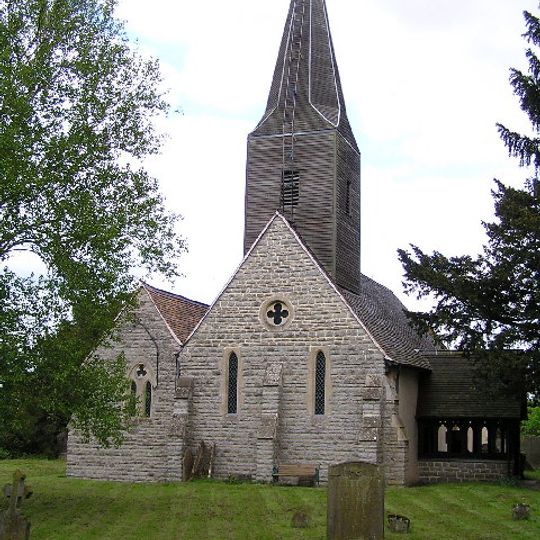 Church of St John the Baptist