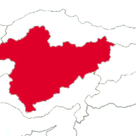 Regione dell'Anatolia Centrale