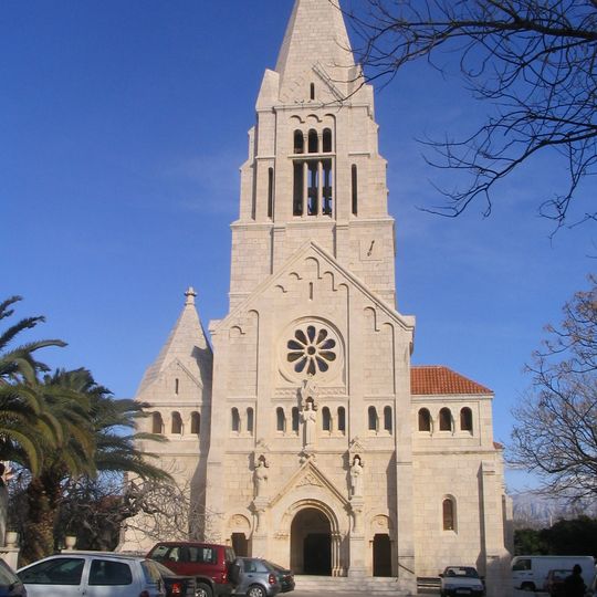 Crkva Krista Kralja u Selcima