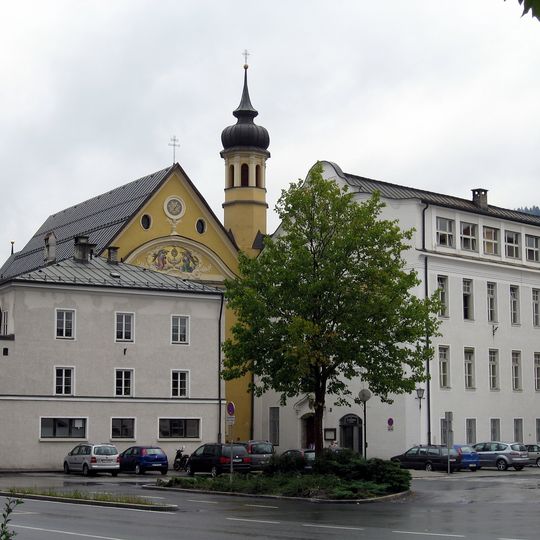 Kloster der Tertiarschwestern