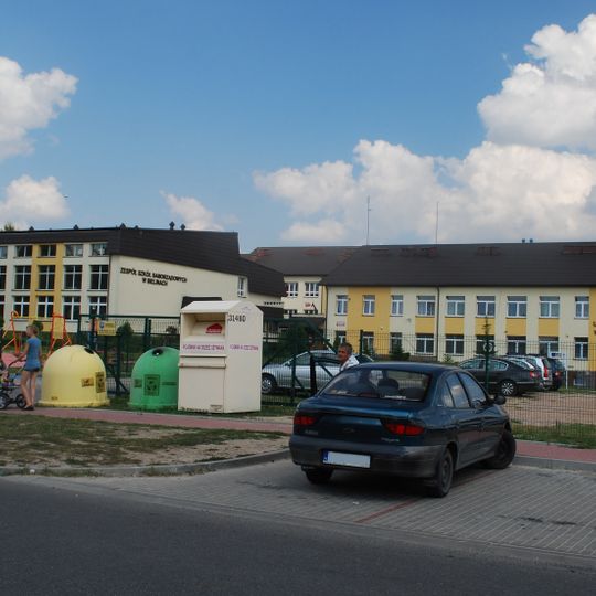 Bieliny, Świętokrzyskie Voivodeship