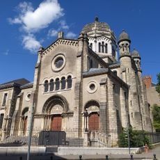 Synagogue of Dijon