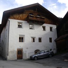 Bauernhaus Stuben 24, Pfunds