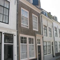 Spanjaardstraat 36, Middelburg