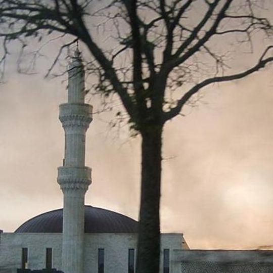 Osmanli Mosque