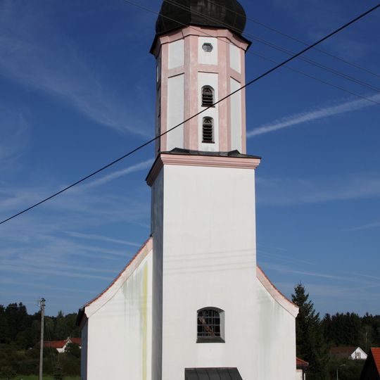 Katholische Filialkirche Hl. Kreuz