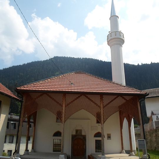 Mir Muhamed mosque