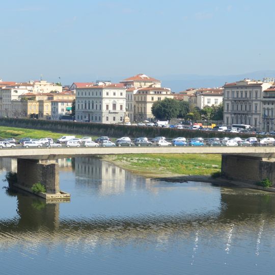 Pont Amerigo-Vespucci