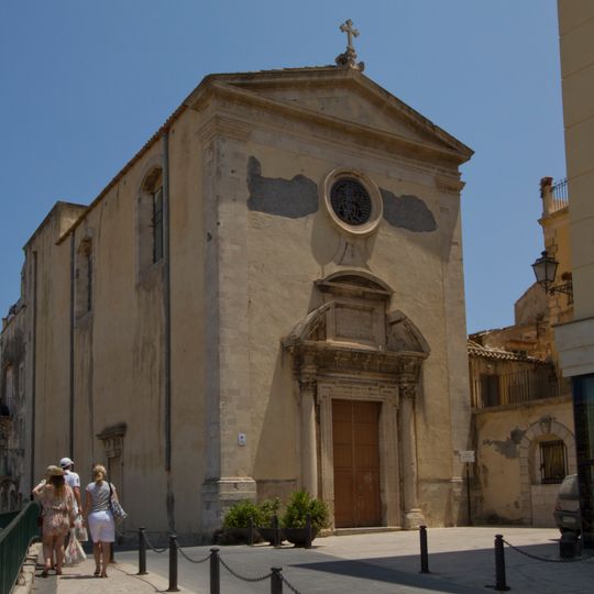 San Paolo Apostolo, Siracusa