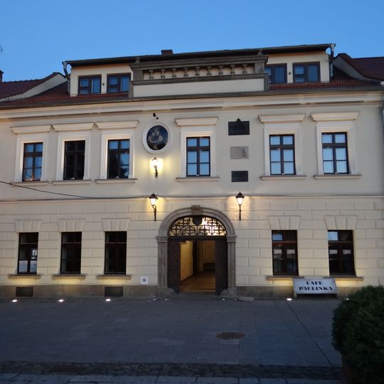 Dom Pod Matką Boską