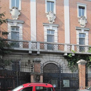 Ex caserma Pozzuolo del Friuli