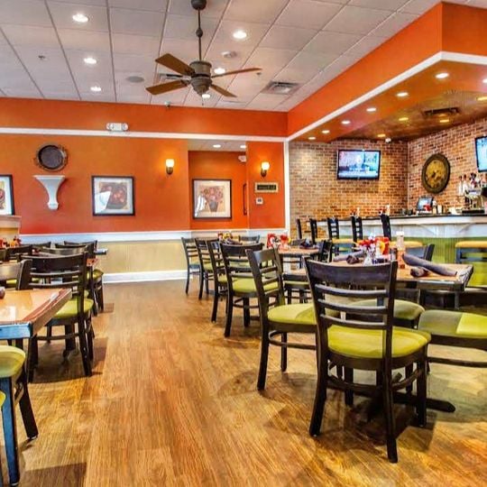 Another Broken Egg Cafe