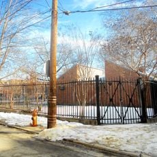 Bethel Burial Ground