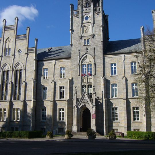 Courthouse in Bolesławiec
