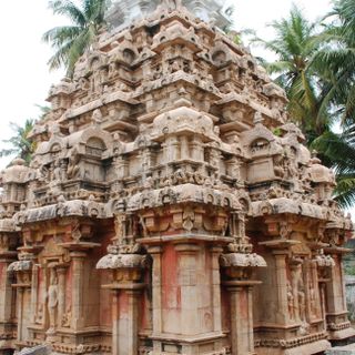 Pasupathi Temple