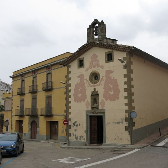Santa Maria del Sòl del Pont