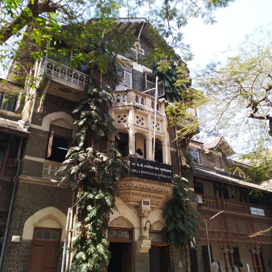 Sir J. J. Institute of Applied Art