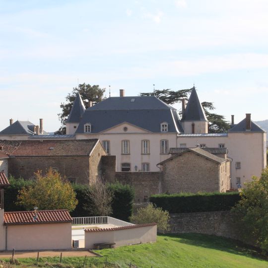 Château des Cochets