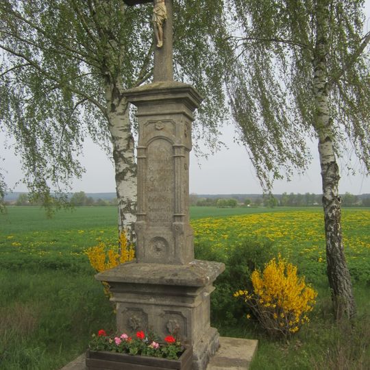 Bildstock in Uttstadt