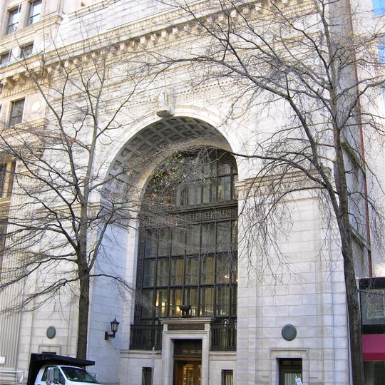 Virginia Mutual Building