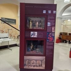 St Thomas Mini Museum