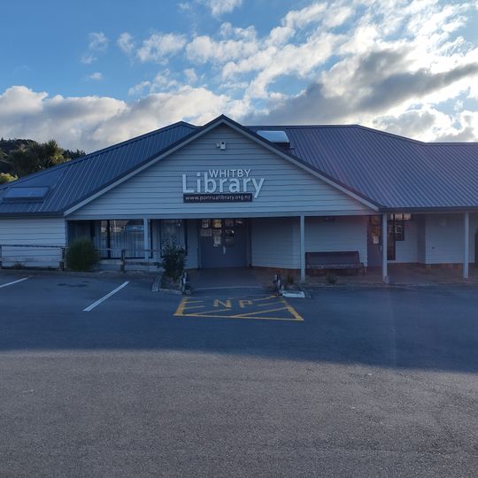 Whitby Library