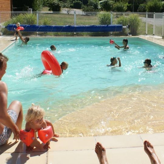Camping des Alouettes