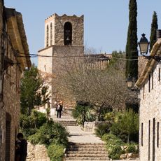 Sant Pere i Sant Feliu d'Olivella