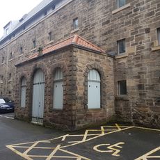 Summerhouse, Moray House