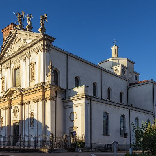 Chiesa di San Michele Arcangelo