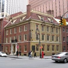 Fraunces Tavern Block