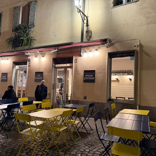 Senza Pretese