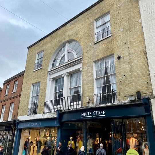 46 And 47, High Street