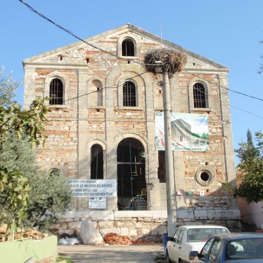 Gölyazı