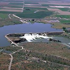 Milner Dam