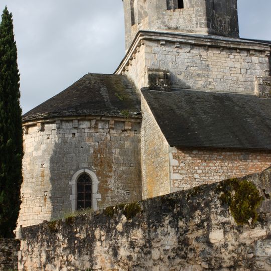 Église Saint-Victor de Rignac