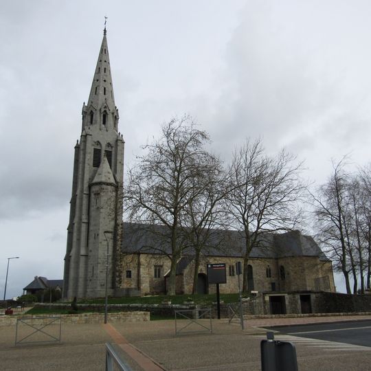 Église Saint-Pierre de Plouagat