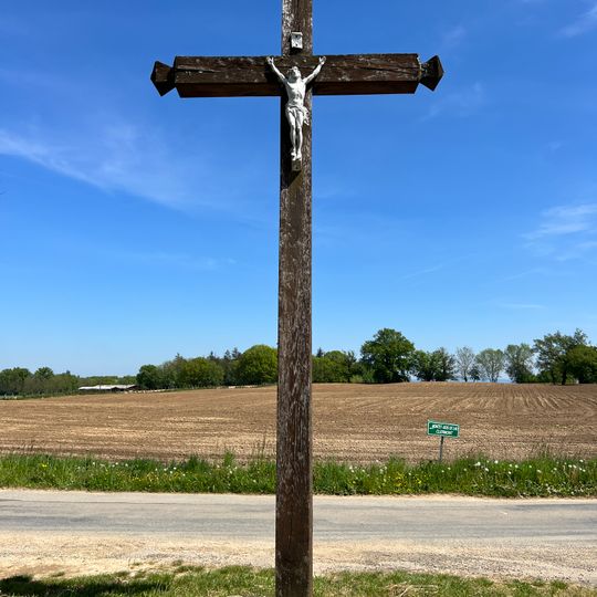 Croix des Belouzes