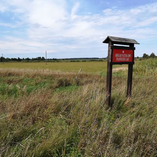 Rezerwat przyrody Piaśnickie Łąki