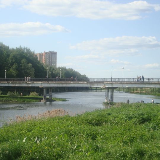 Мост влюблённых