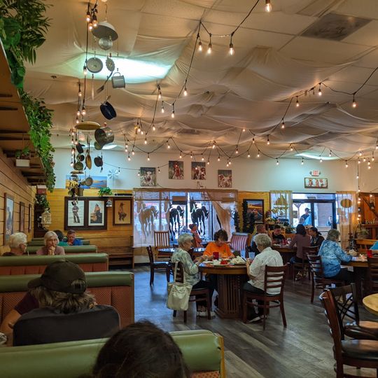 Gone West Family Restaurant