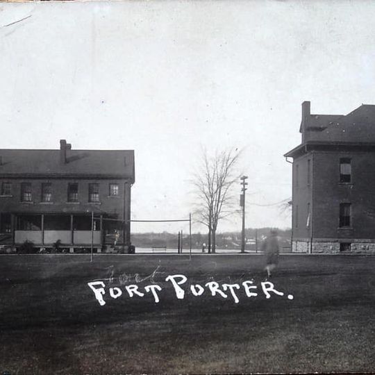 Fort Porter