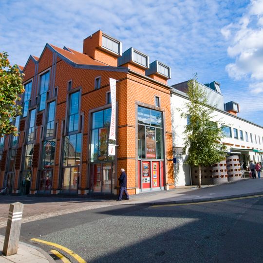 Lichfield Garrick Theatre