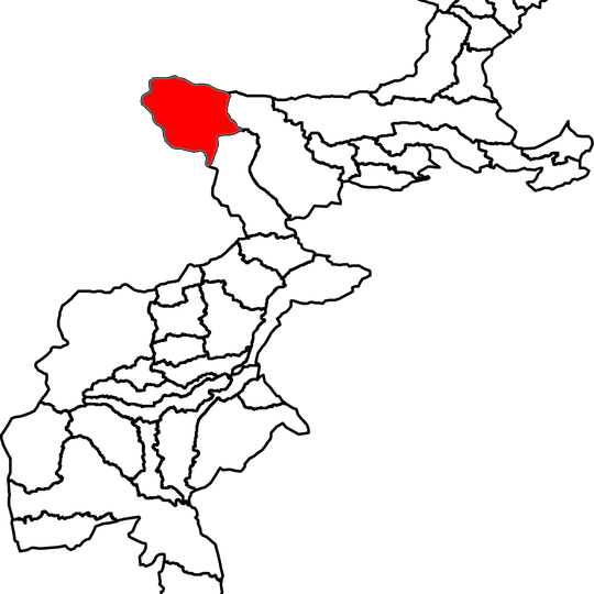 Upper Kurram Subdivision