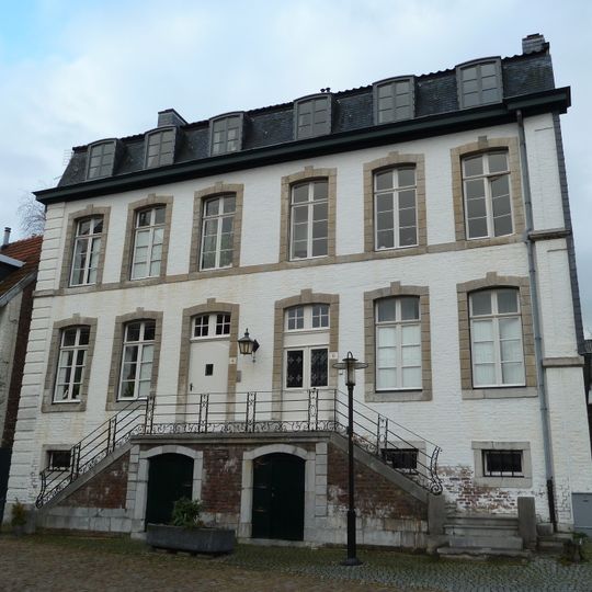 Von Clermontplein 4, Vaals