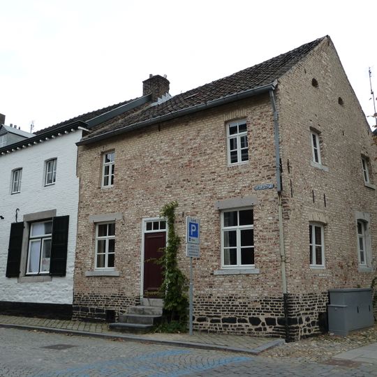 Diepstraat 20, Eijsden