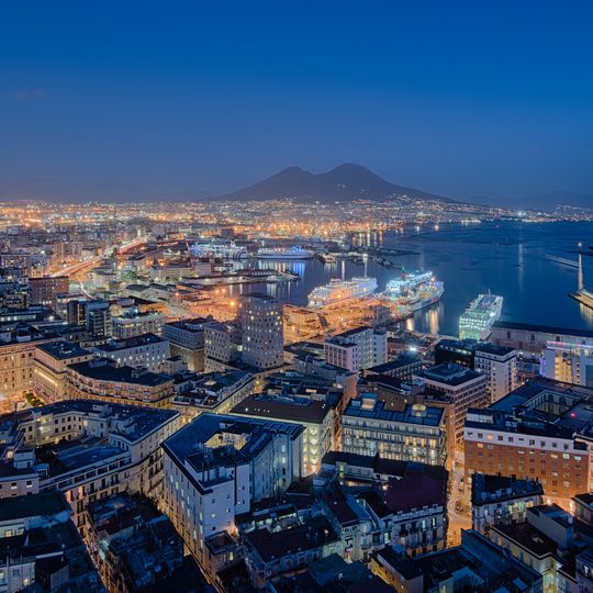 Hotel NH Napoli Panorama