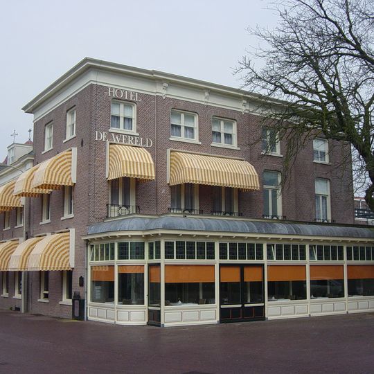 Hotel de Wereld