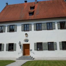 Katholische Pfarrhaus