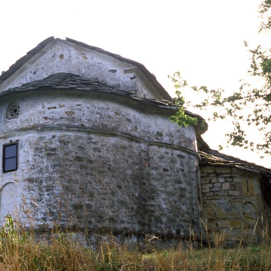 Église de la Dormition-de-la-Mère-de-Dieu de Mrtvica
